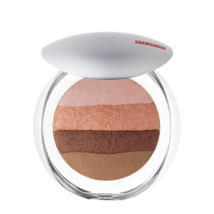 Luminys Baked All Over Illuminating Blush-Powder