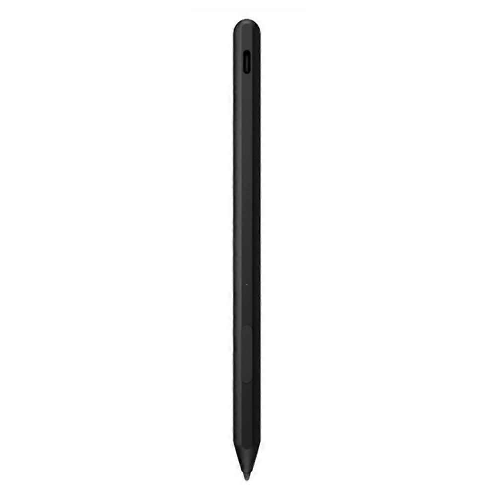 MPP 2.0 Stylus Pen for Surface Pro 11 10 9 8 7 6 5 4 X for Surface Go 4 3 2 1 4096 Pressure Sensitivity Stylus Pen A(Black)