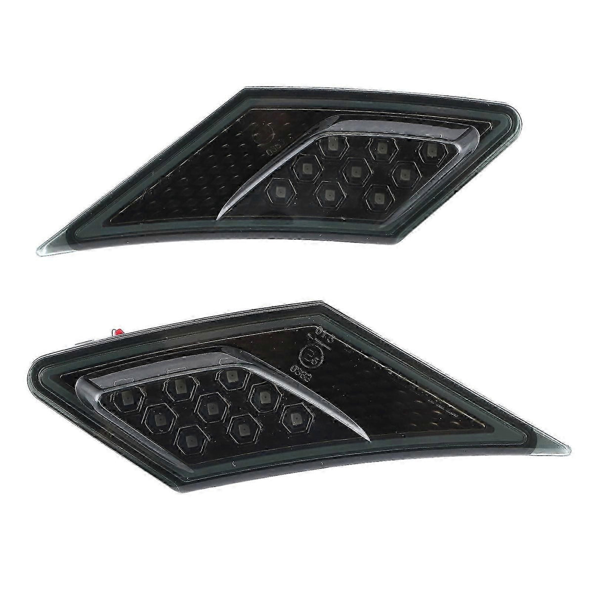 LED Side Marker Turn Signal Lights for Subaru BRZ GT86 FRS
