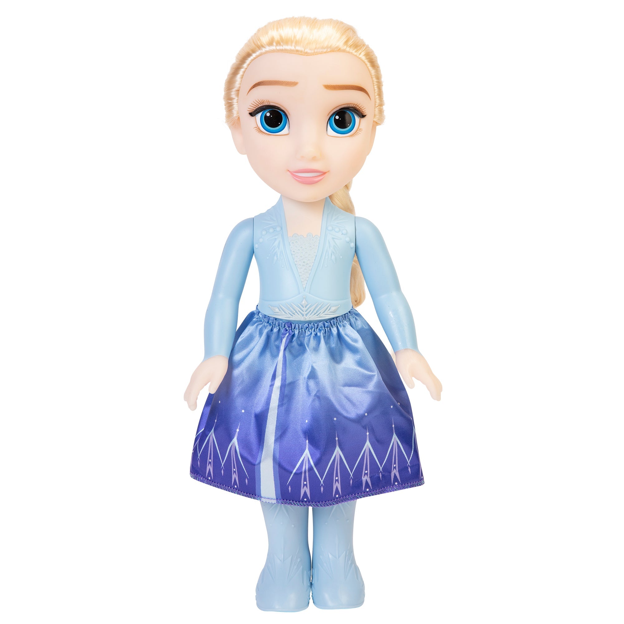 Disney - Frozen2 Adventure Doll 15-inch