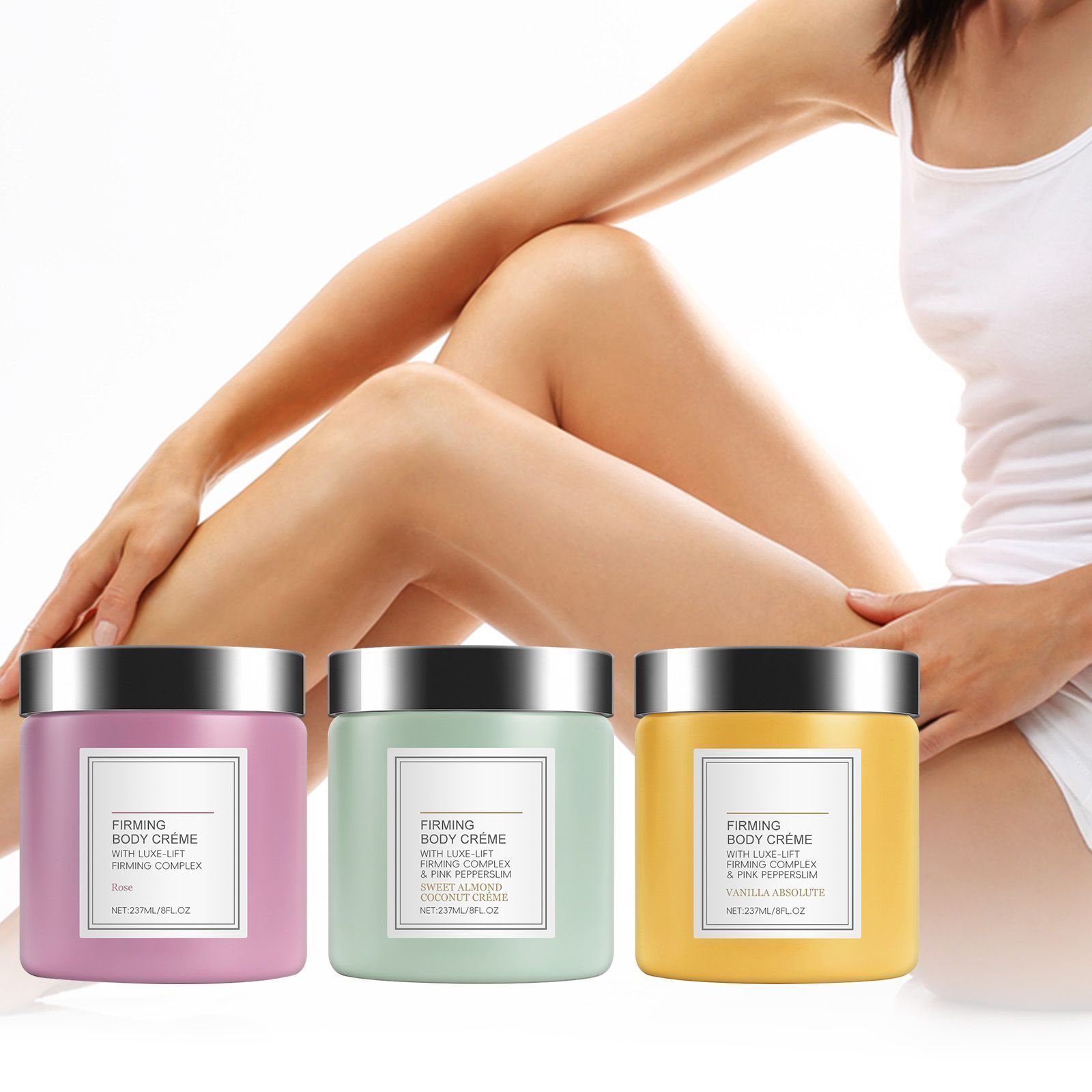 Moisturizing Body Cream Hydrating Lotion 237ml