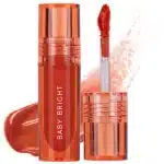 LIP & CHEEK PEACH GLOW TINT 2.4G BABY BRIGHT (M) #04 CINNAMON PEACH