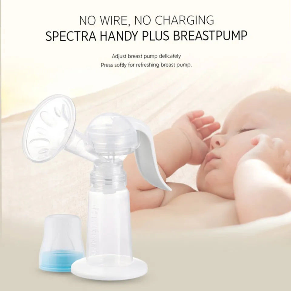 Spectra® Handy Plus Manual Breast Pump
