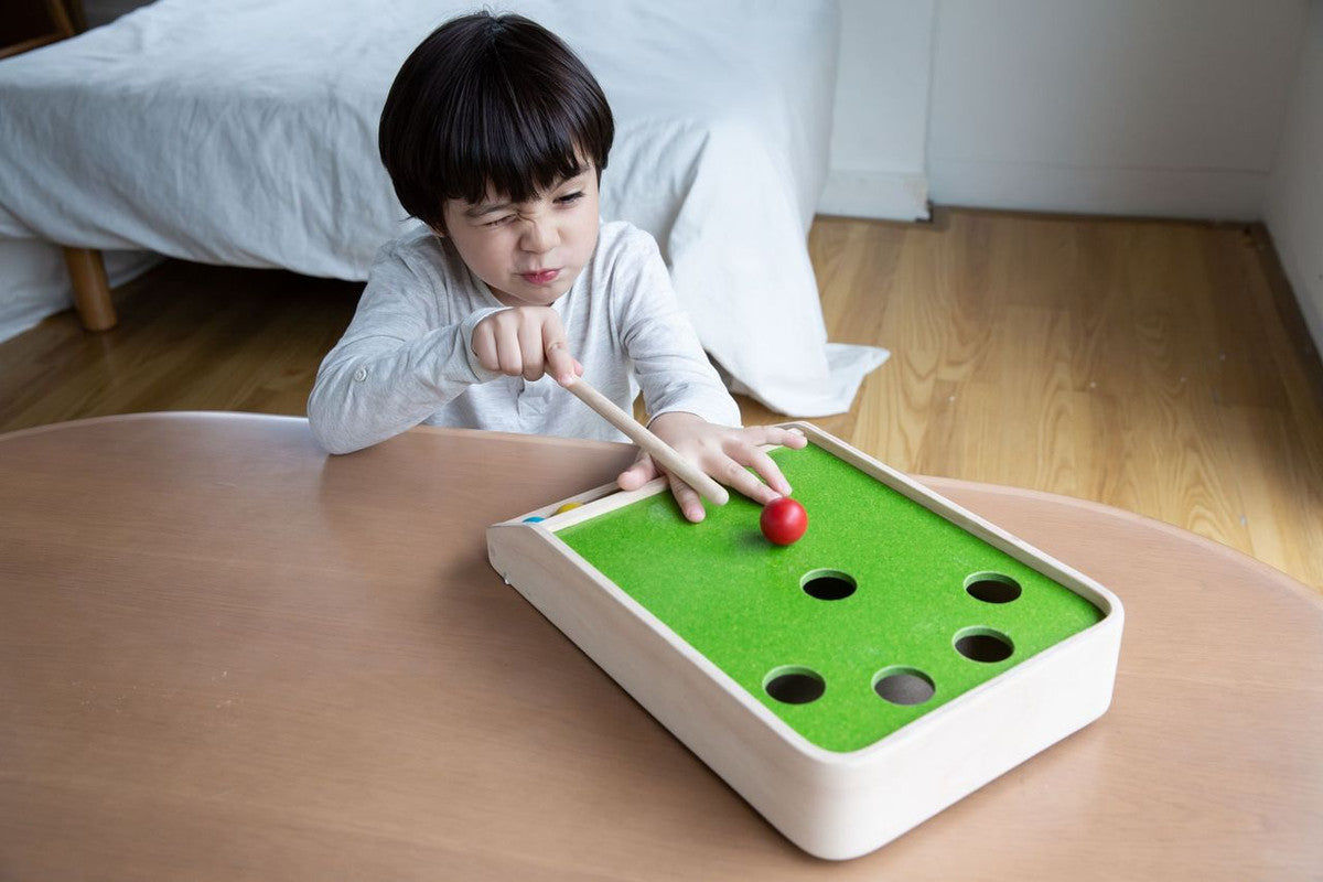 Ball Shoot Board Game