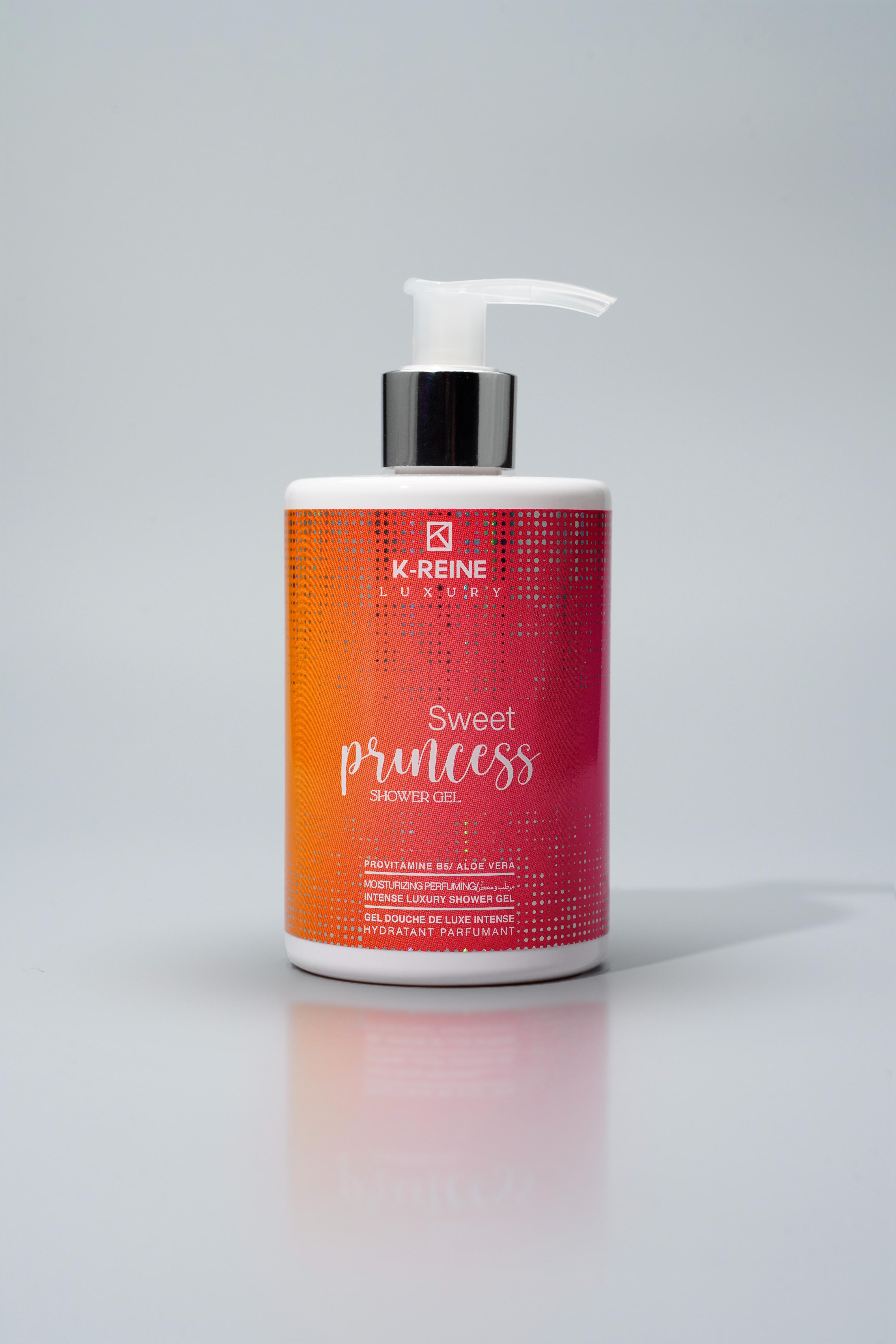 K-Reine Shower Gel, 300ml