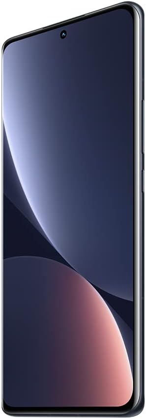 Xiaomi 12 Pro 5G 6.73" WQHD+ 120Hz AMOLED Display, Gray, 12GB RAM, 256GB Storage