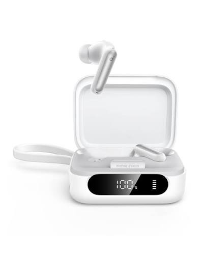 Anker Soundcore P41i 3-in-1 Earbuds - White