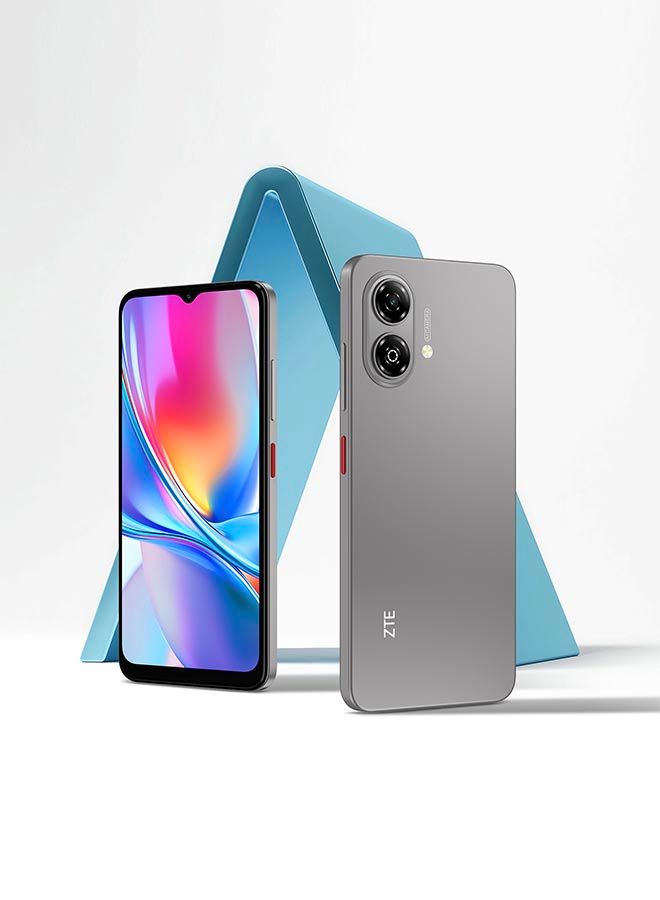ZTE Blade A35e Dual SIM Silvery Gray 2GB+4GB RAM 64GB