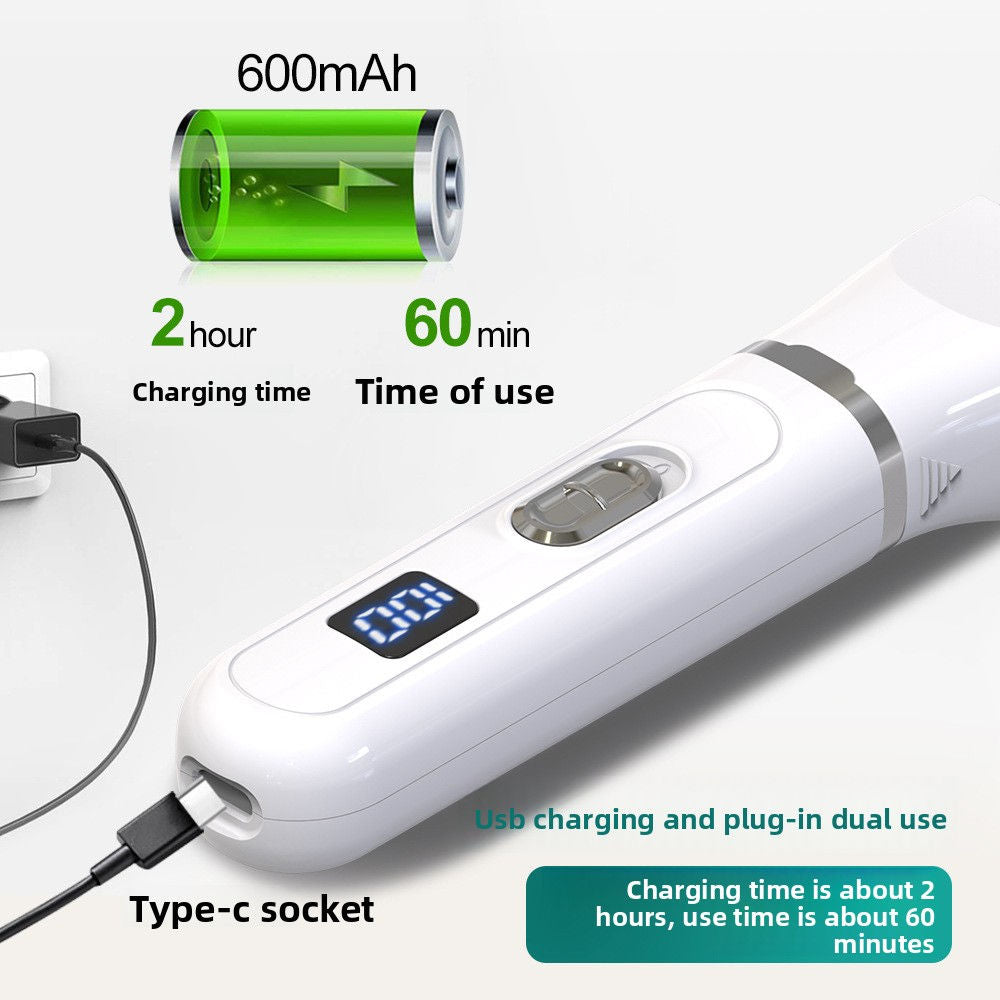 BZ-803 Quiet Pet Hair Clipper