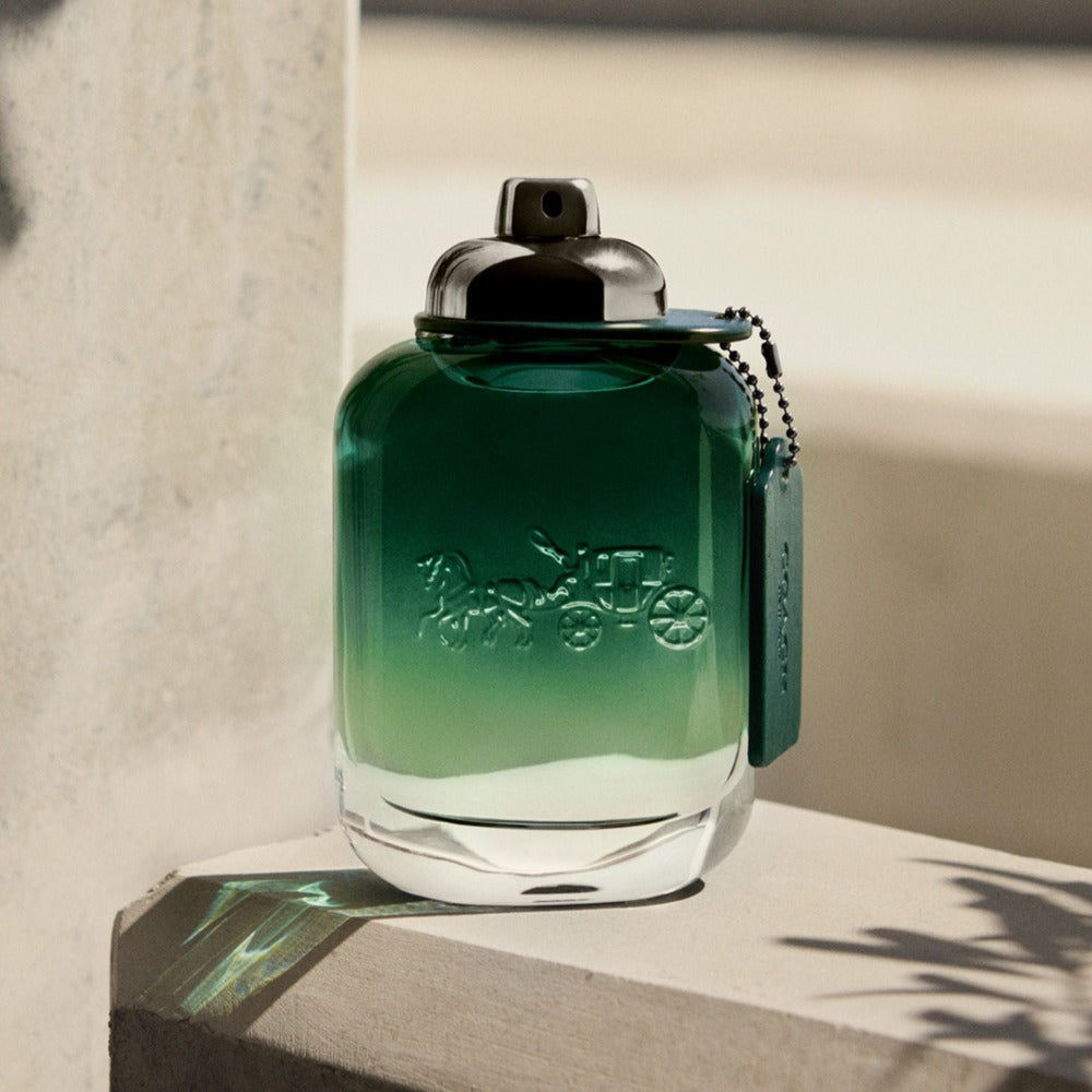 Green Eau de Toilette 100ml