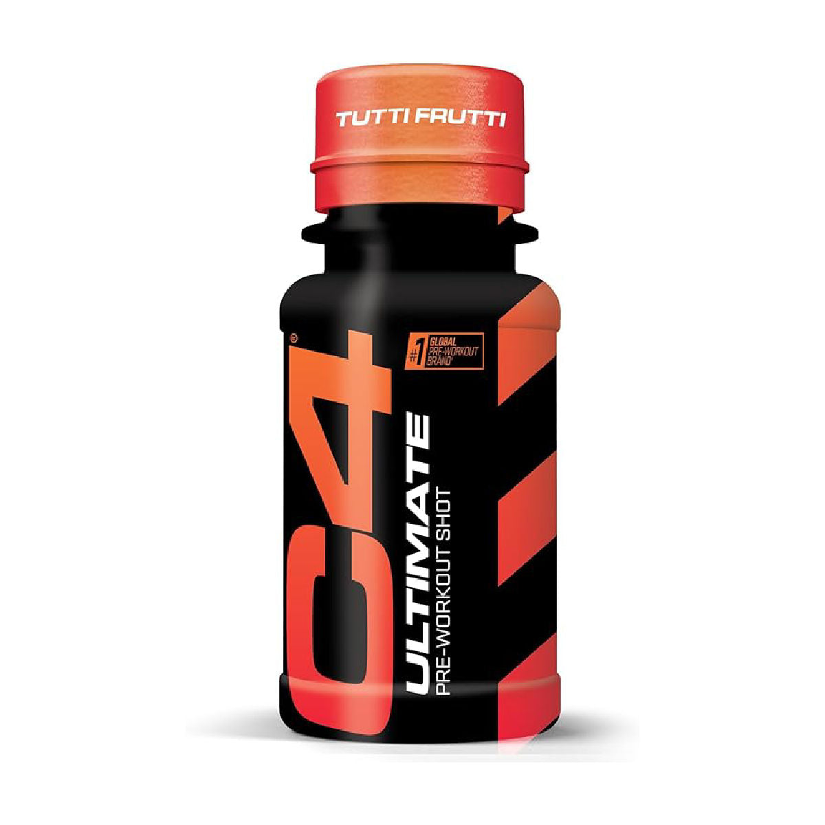 C4 PRE-WORKOUT SHOT TUTTI FRUTTI 60 ML