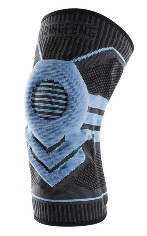 Knee Brace Meniscus Support Knee Pads With Patella Gel Pads Side Stabilisers For Running Arthritis