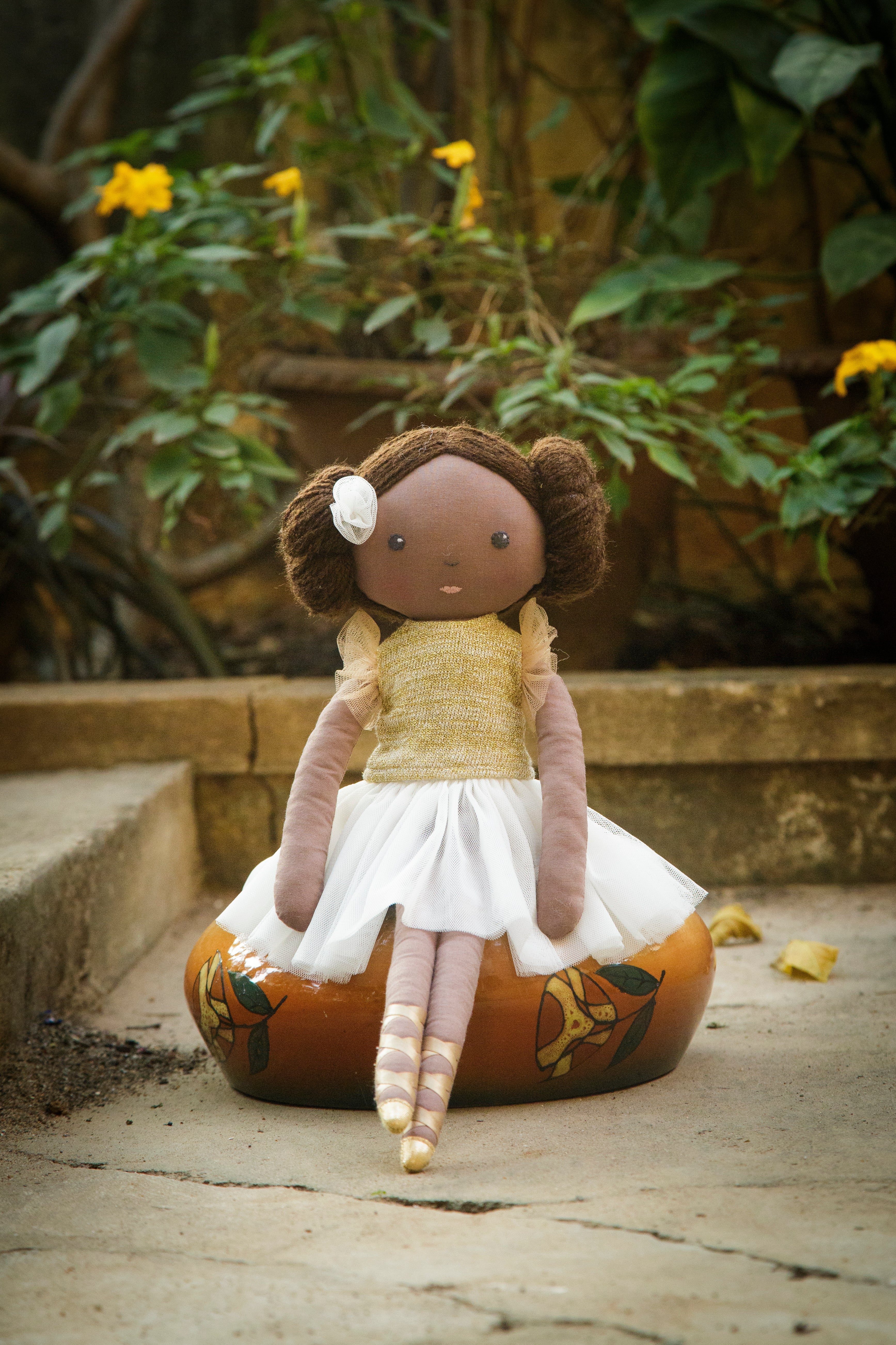 Prima Ballerina Misty Doll