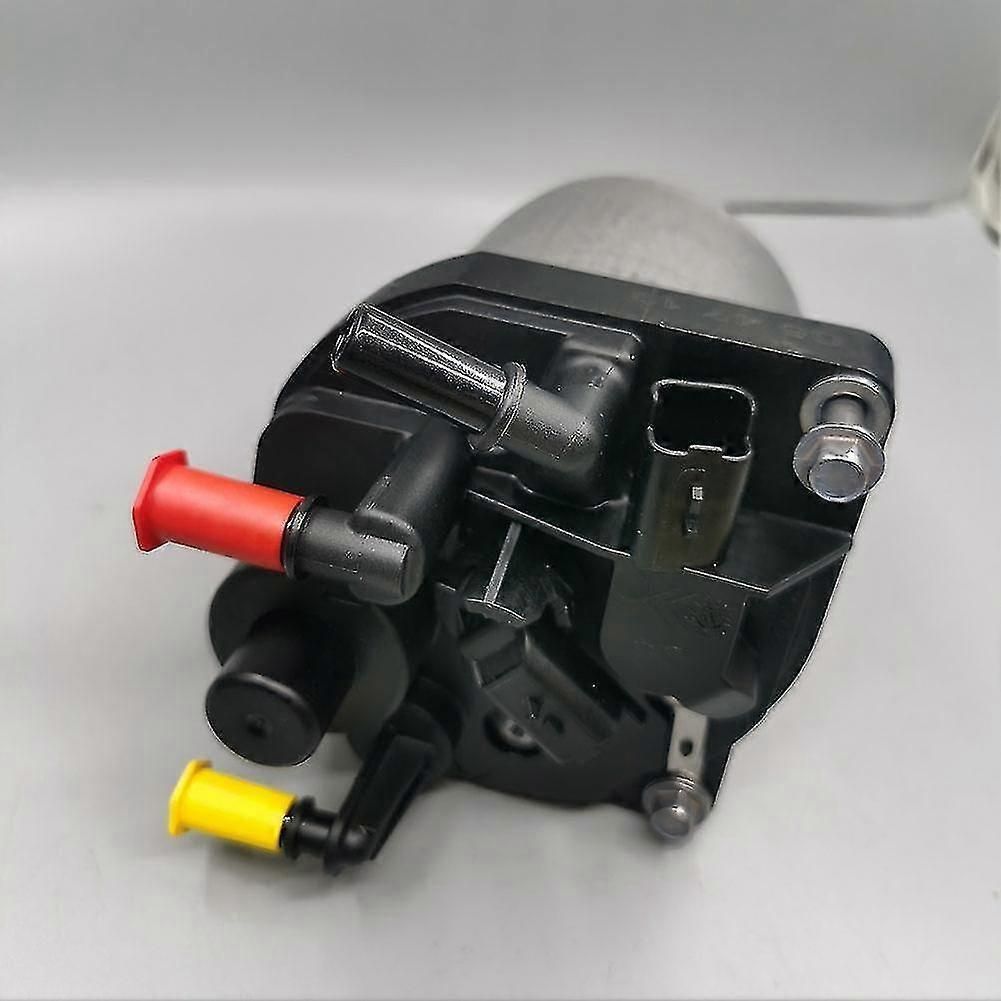 Fuel Filter Head With Center Tube for Citroen and Peugeot