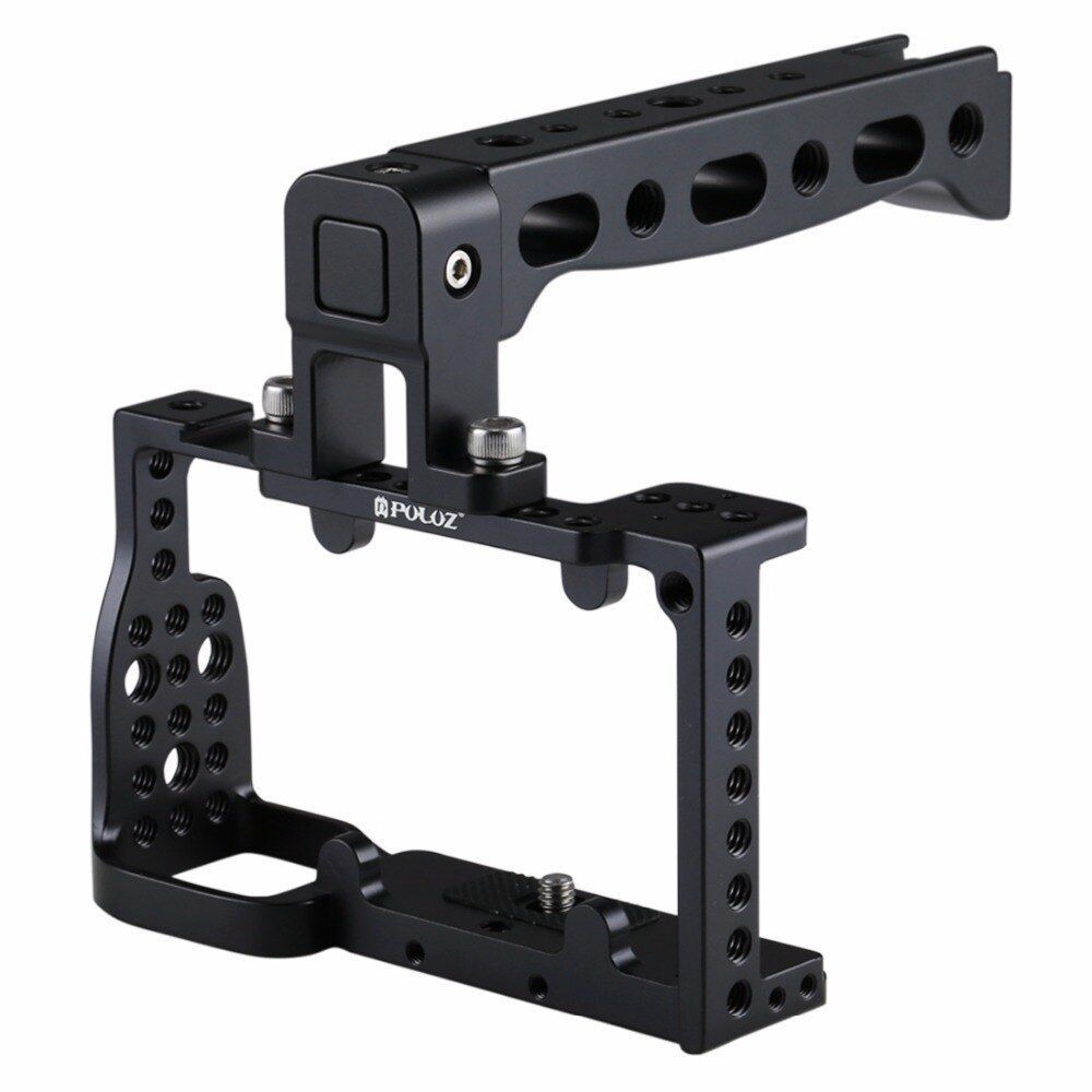 Hungry Camera Cage Code with Neewer Stabilizer Resistant Aluminum Corrosion and