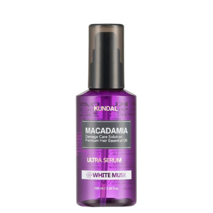 Macadamia Ultra Serum 100ml - White Musk