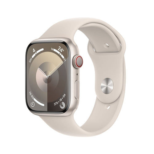 Series 9 GPS + Cellular 41mm Aluminium Sport Band M/L