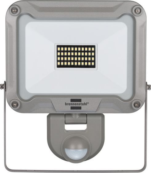 BRENNENSTUHL 1171250332 مصباح LED مزود بجهاز استشعار حركة بالأشعة تحت الحمراء