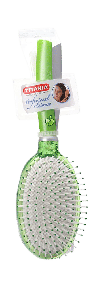 Titania 1335 Cushion Brush, Transparent