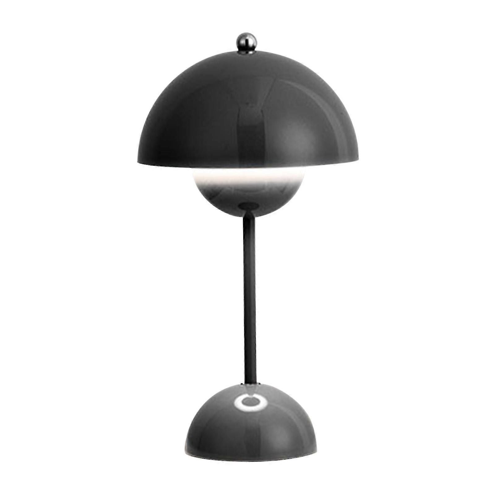 Nordic Danish Flower Bud Table Lamp, Desk Decoration, Bedside Lamp ( Plug In Payment )-bbcs zxin