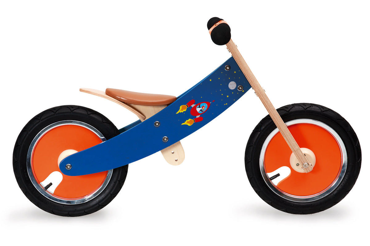 Balance Bike Space - Large