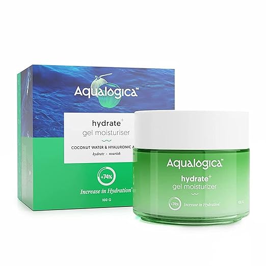 مرطب AQUALOGICA Hydrate+ Gel 100 جم