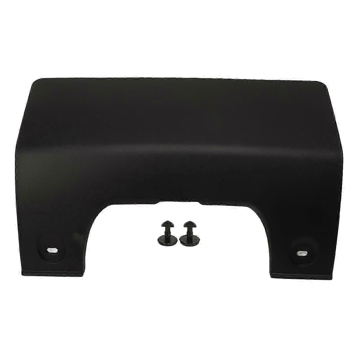 Rear Bumper Hitch Tow Cover Dp0500011pcl Rugged Waterproof Rear Bumper Tow Eye Cover With Clips For Lr3 Discovery 3