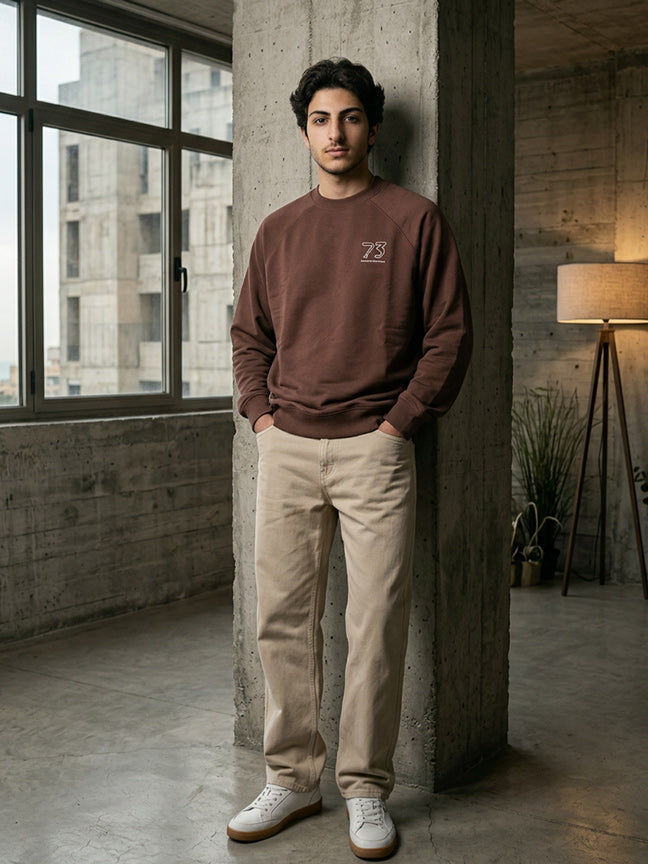 RSPR BLACK LONG SLEEVE SWEATSHIRTS No.73