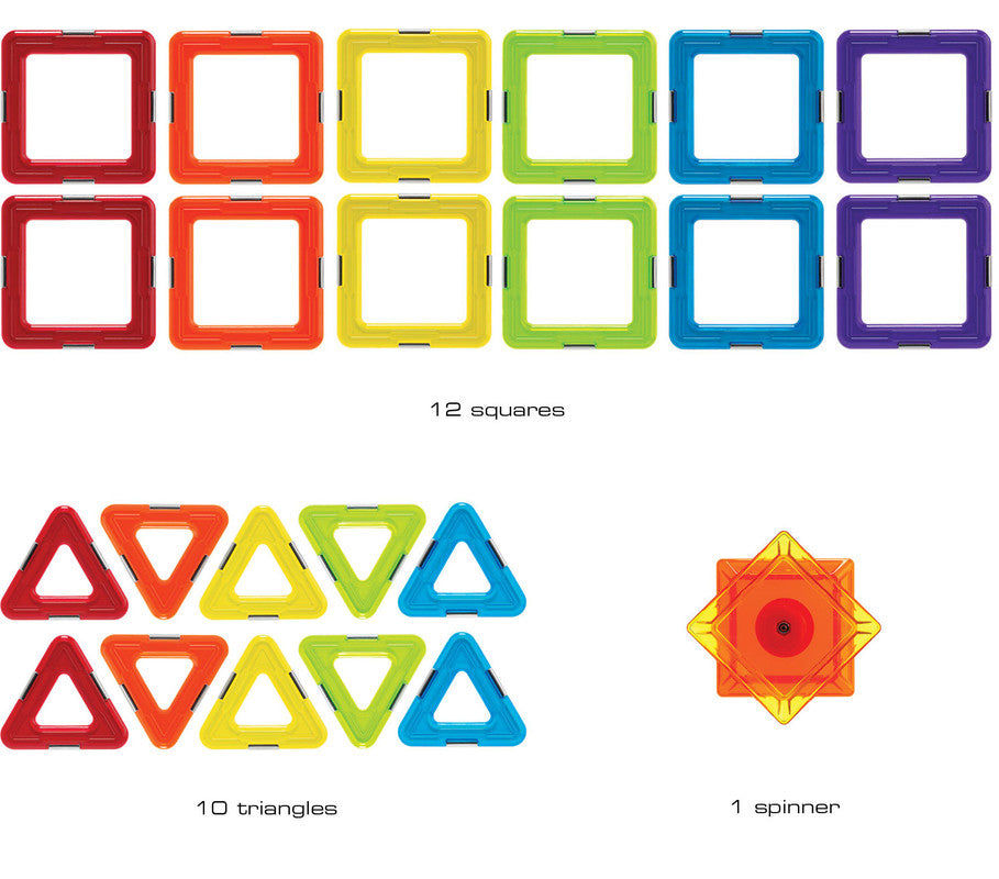 Solar Spinner (23 Pcs)