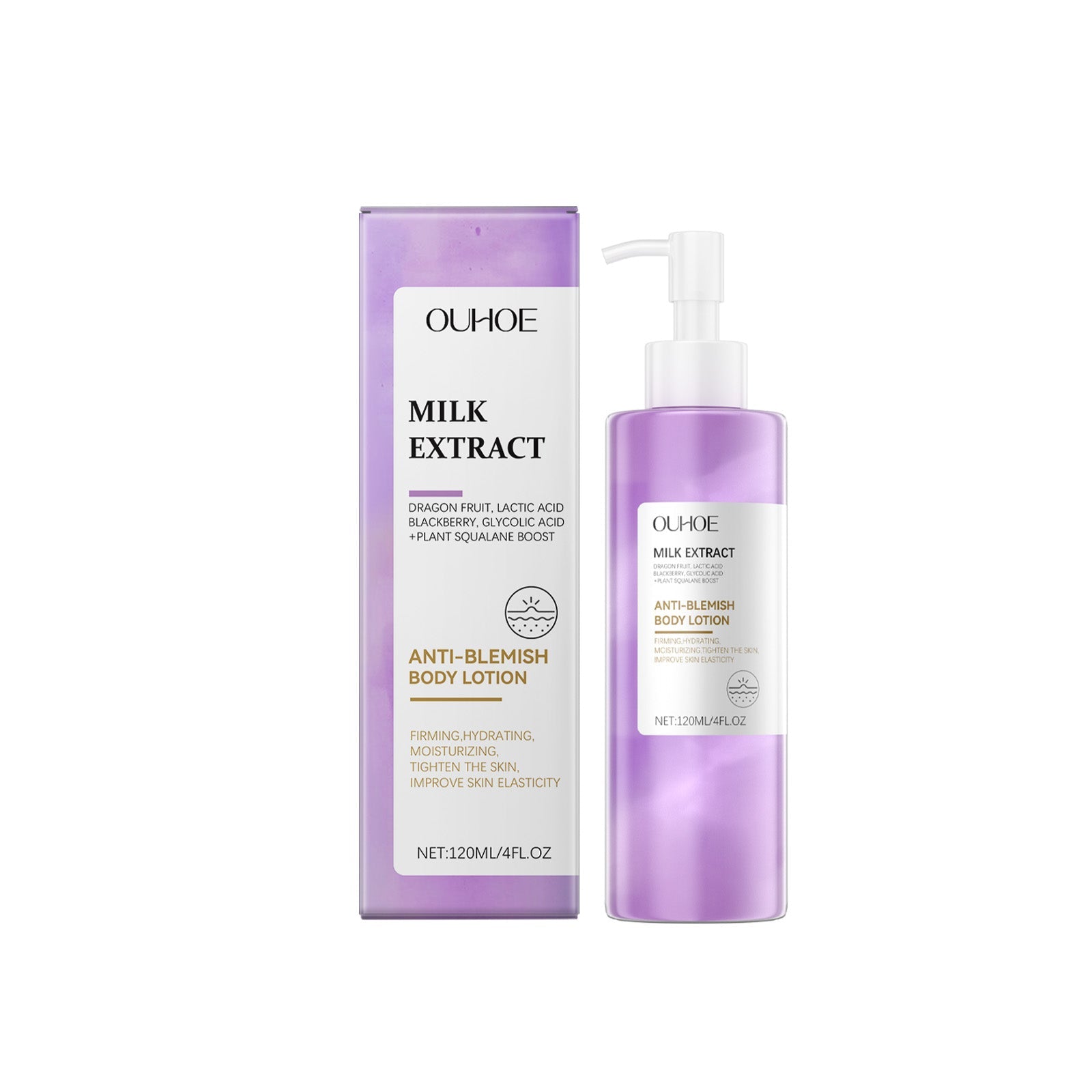 Berry Scented Acne Moisturizer, Clear Skin, Hydrating, Oil-Free, Gentle Skin Care ,120ml