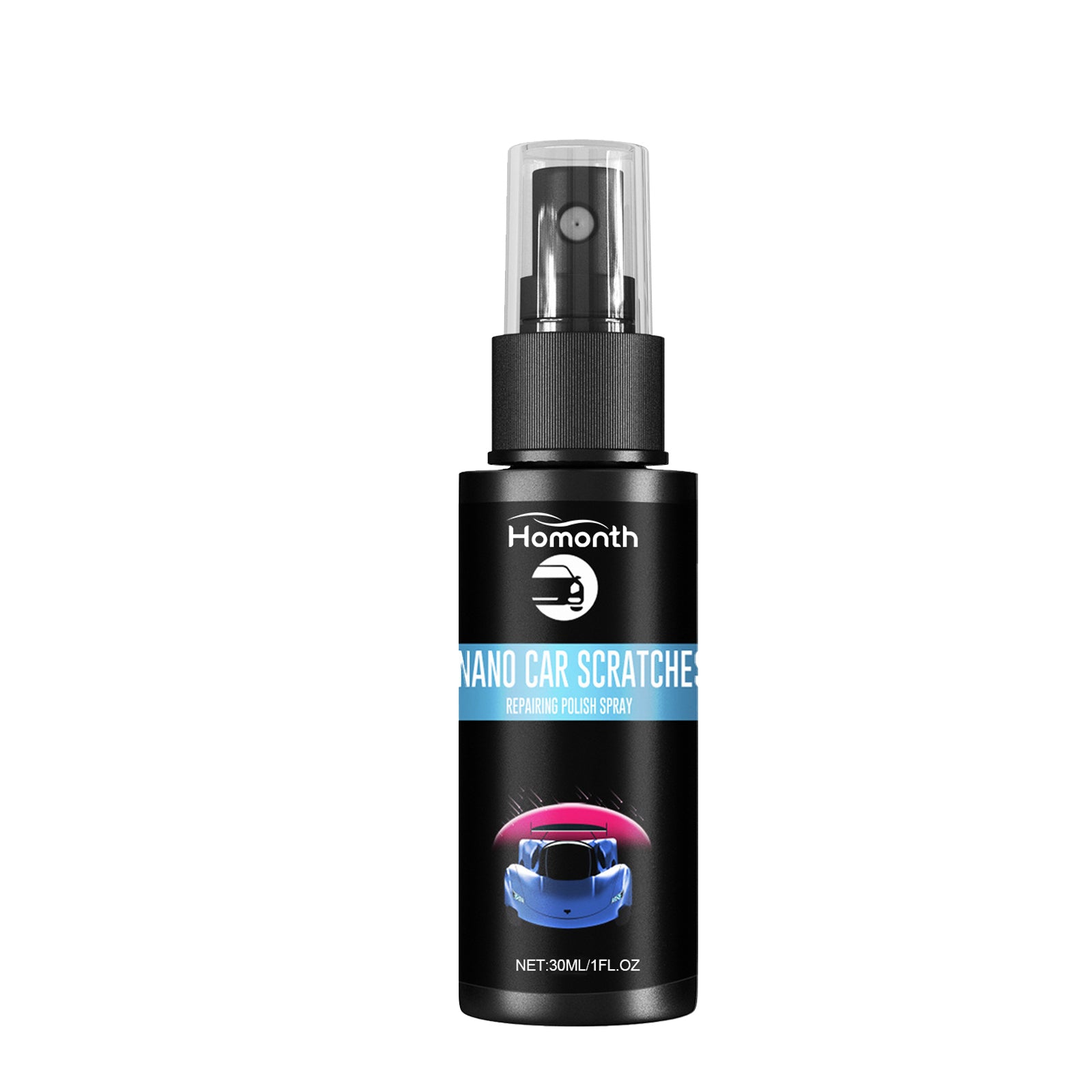 Car Scratch Repair Spray, Recondition & Clean Scratches, Easy & Fast Car Paint Touch Up ,30ml