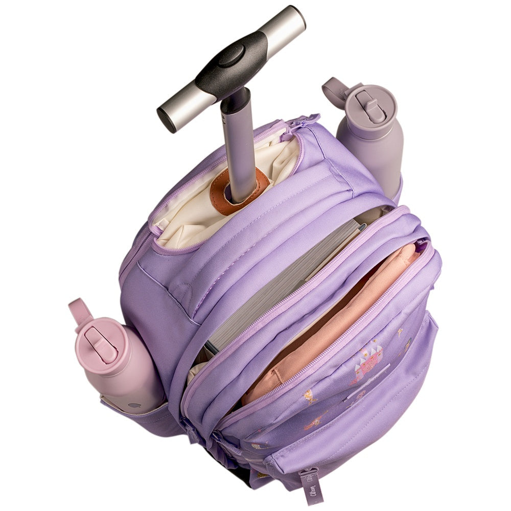 Citron Trolley Bag - Mermaid