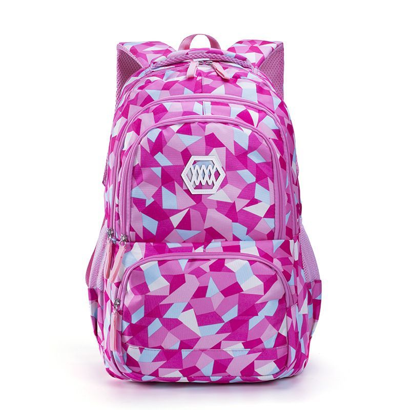 School Bag Laptop Travel Backpack Large Capacity Daypack For Middle School Students Teenagers