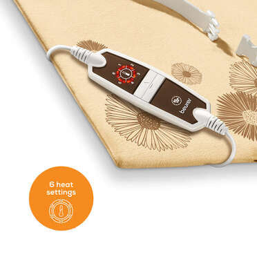 BEURER HK58 Back/neck Heating Pad