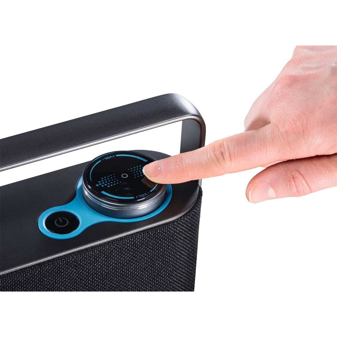 HAMA 173164 "Soundchest" Mobile Bluetooth® Speaker