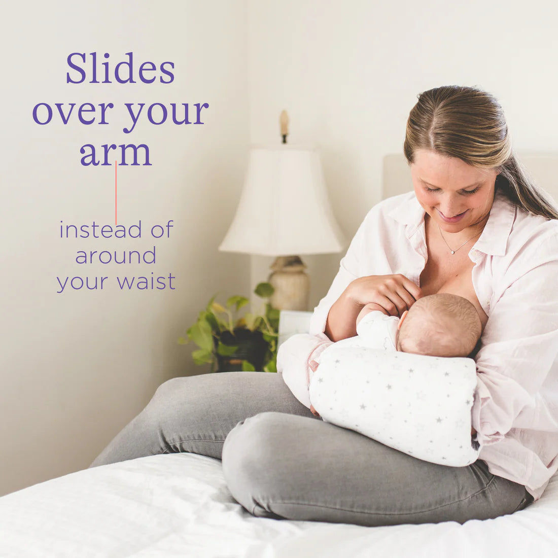 Lansinoh Breastfeeding Pillow