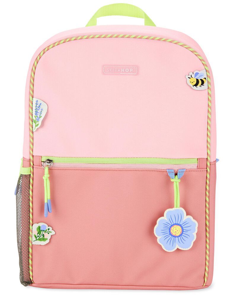 Skip Hop Wander Kids Backpack Wildflower
