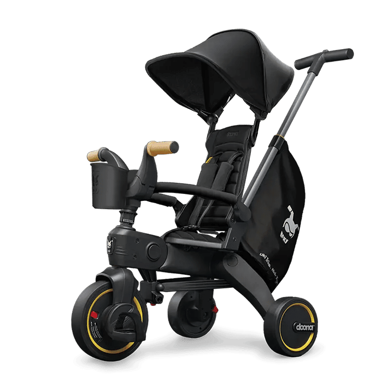 Doona Liki Trike S5 -Nitro Black