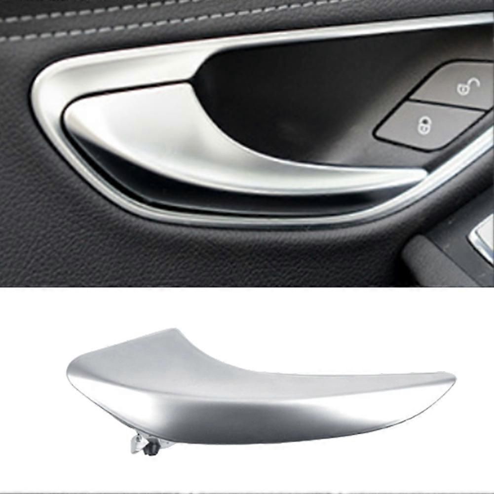 Car Door Inner Handle Inner Pull Handle for Mercedes-Benz C E S GLC Class W205 W213 W253 W222 Left