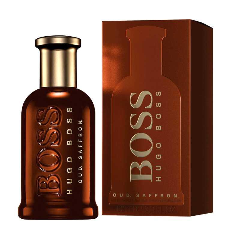 Boss Oud Saffron Edp 100Ml