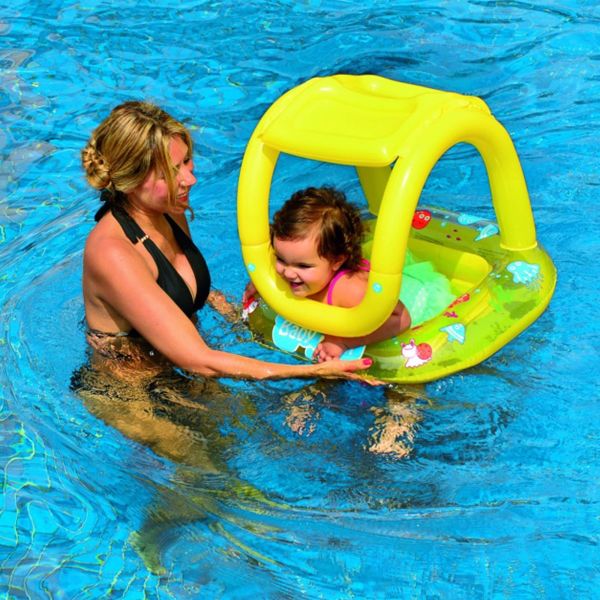 Jilong Baby Float, 66x66cm, 37243