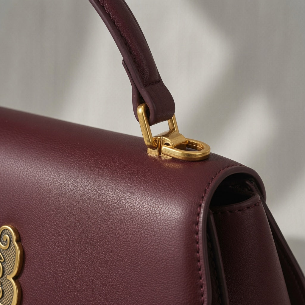 Jamila Designer Graceful Geometric Hand Bag