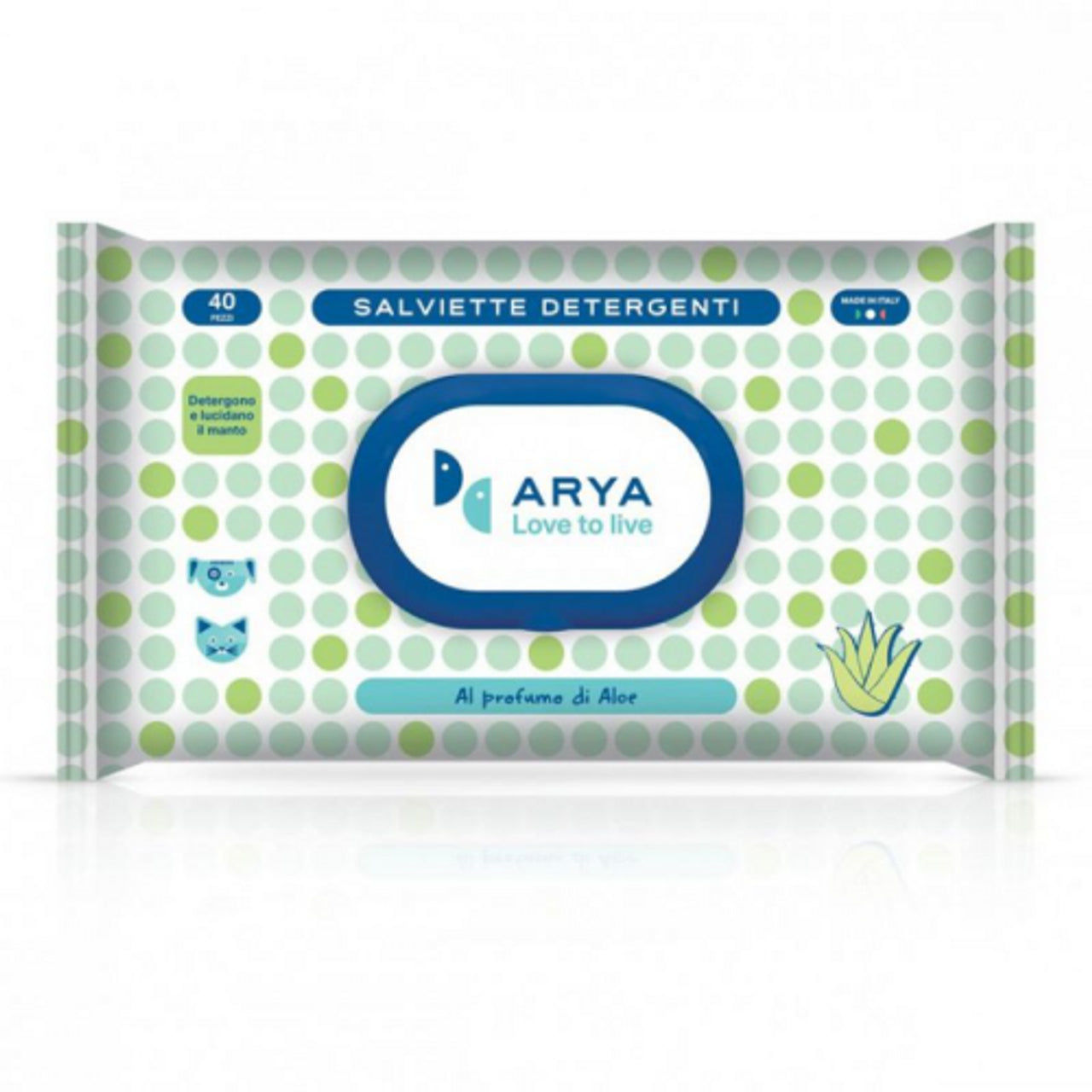 Arya Wet Wipes