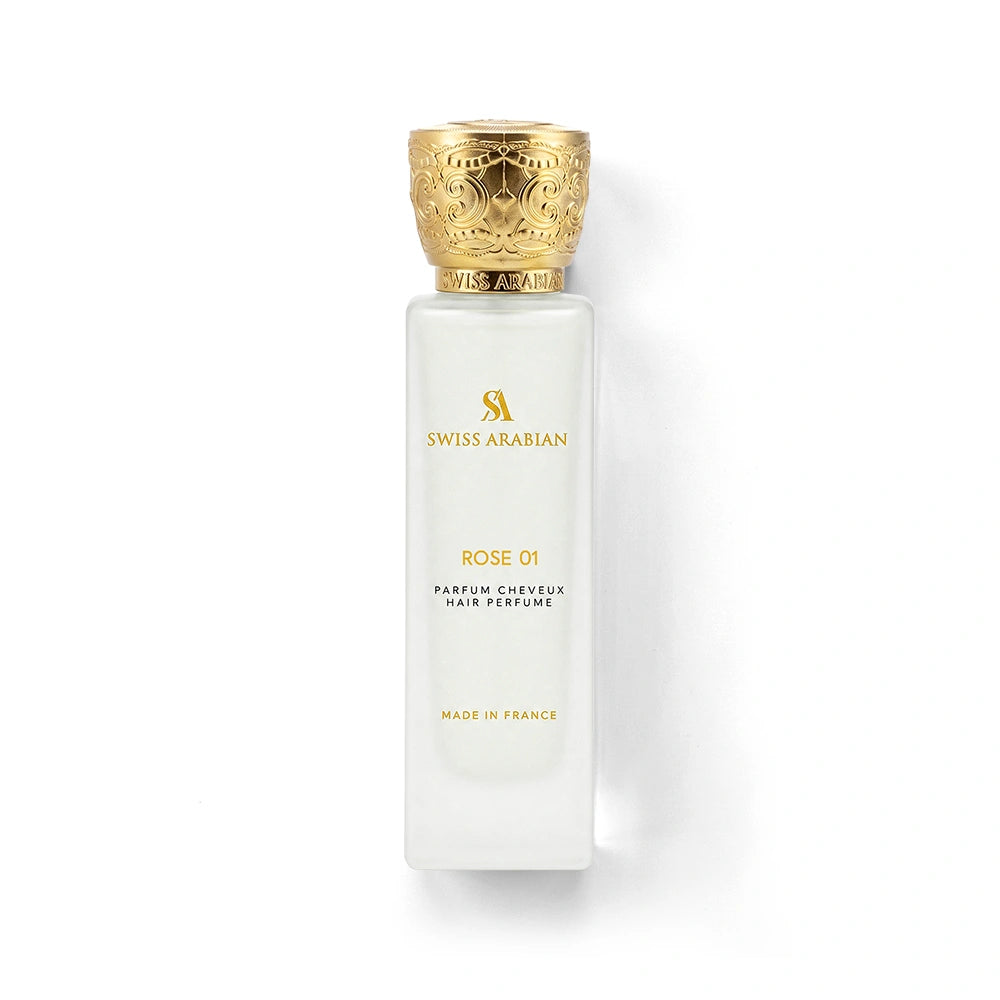 ROSE 01 - HAIR MIST