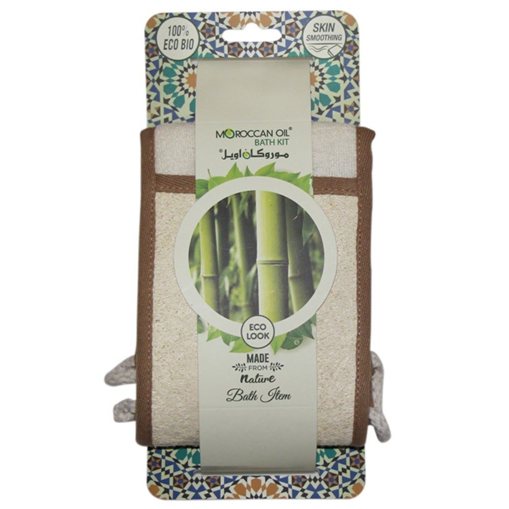 Moroccan Oil Loofah Back Strap Big, Lt1162