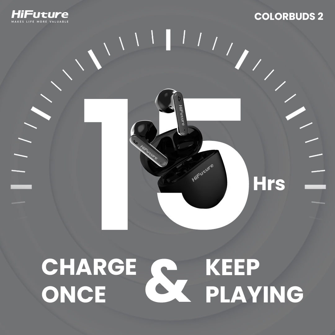 Hifuture Colorbuds2 TWS earphone