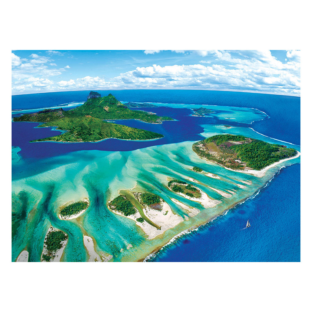 Coral Reef - Save Our Planet 1000 Pieces Puzzle