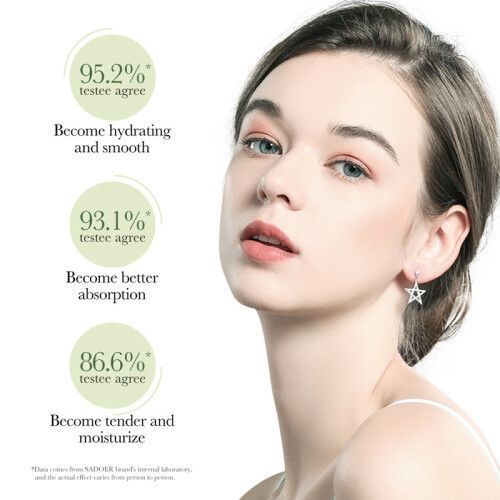 Avocado Toner 130ml, Hydrating and Moisturizing - 001- SD44906