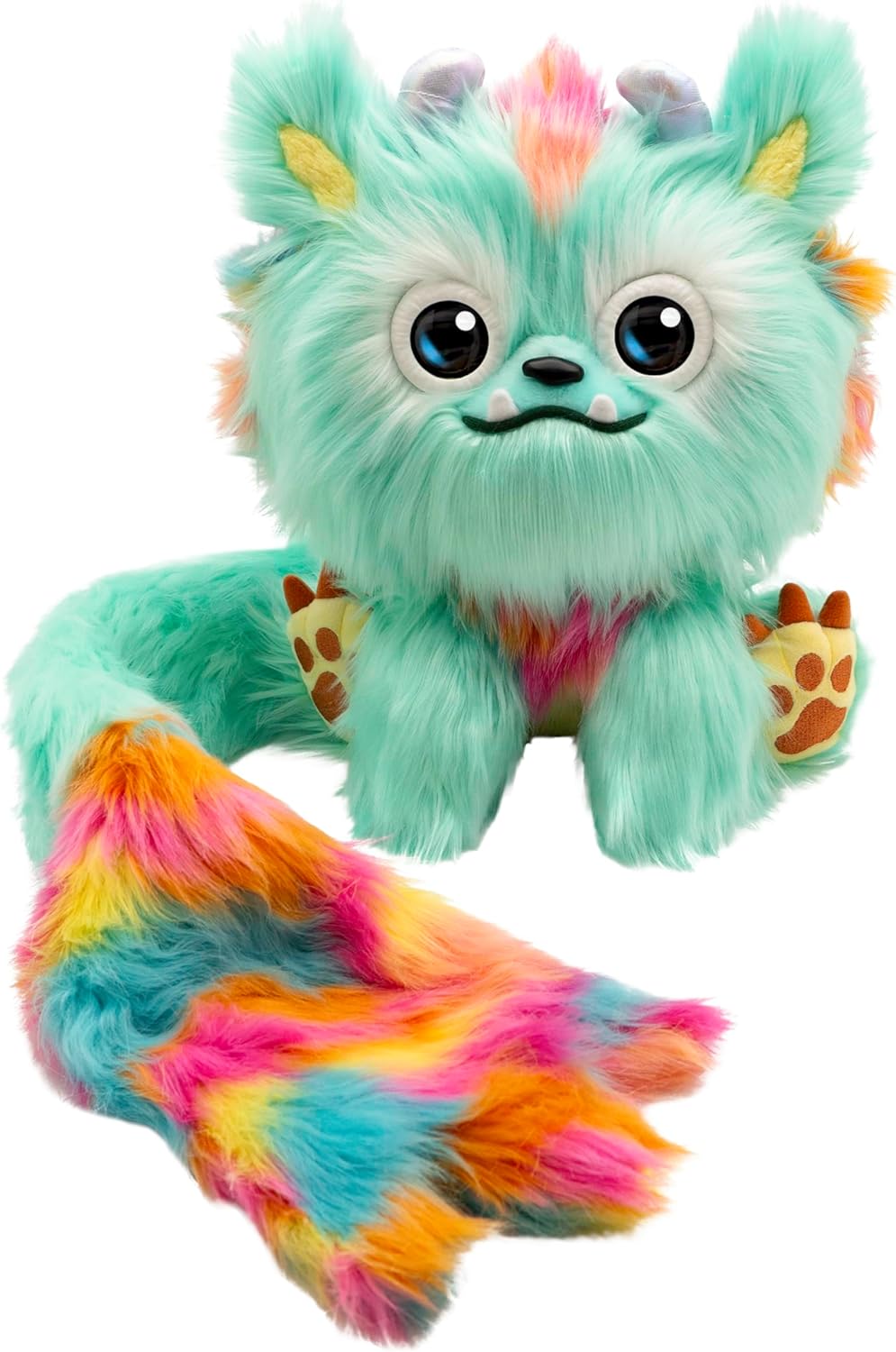 Furlings -Interactive Plush Toys-Finley