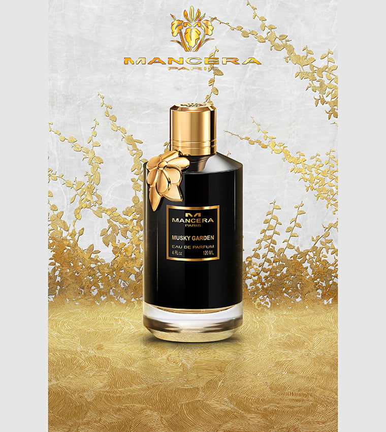Musky Garden Eau de Parfum 120ml
